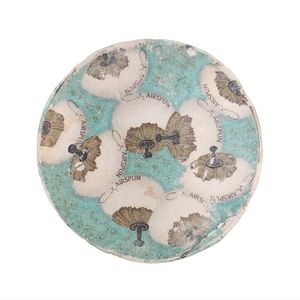 Vintage Coty Air Spun Loose Face Powder Box Translucent Extra Coverage 070-41